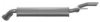 IMASAF 44.45.07 End Silencer
